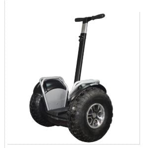 Segway Golf Electric Personal Transporter- EcoRider X62 PT - Greentouch Technologies UK Ltd