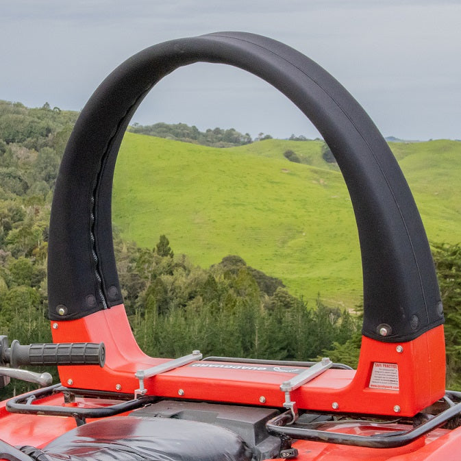 ATV Quadguard - Greentouch Technologies UK Ltd