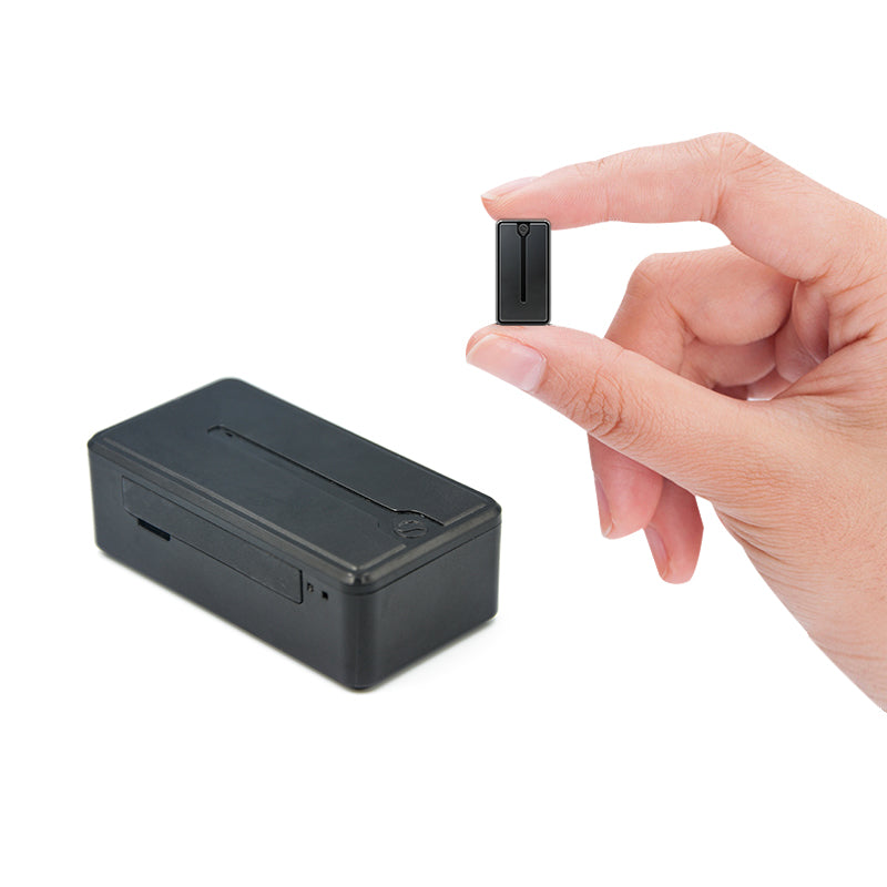 Magnetic Mini GPS Tracker | Real Time Locator for Vehicle/Car/Person/Seniors/Kids