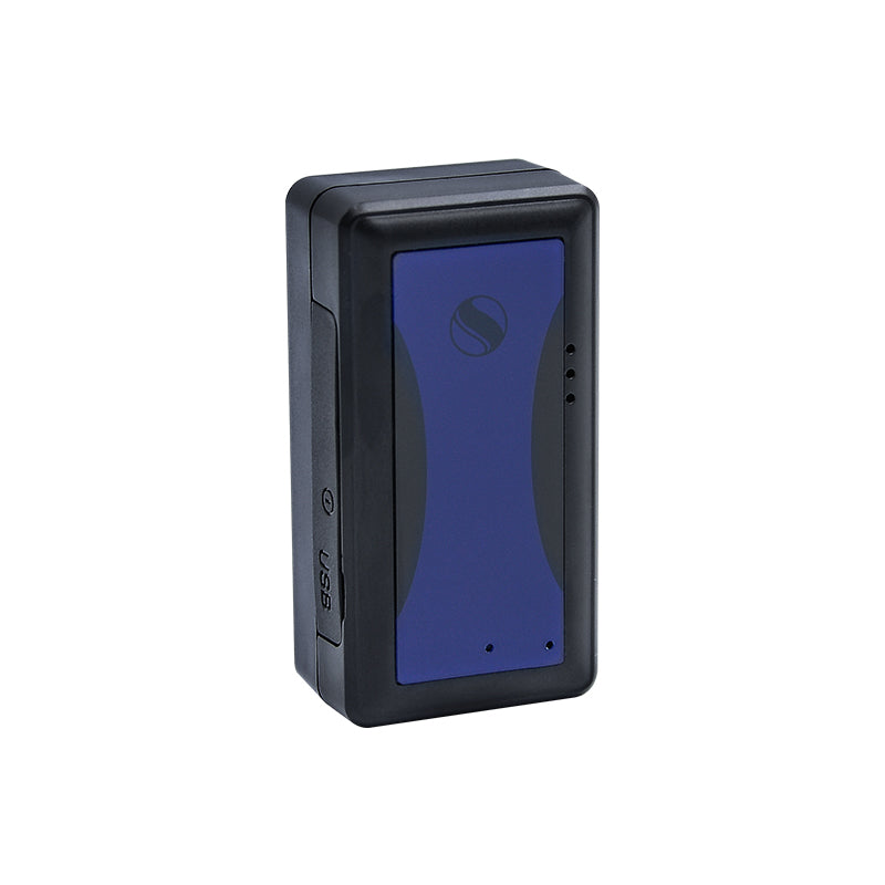 GPS Tracker Mini Wireless GS16LA | Real Time Locator for Vehicle/Car/Person/Seniors/Kids