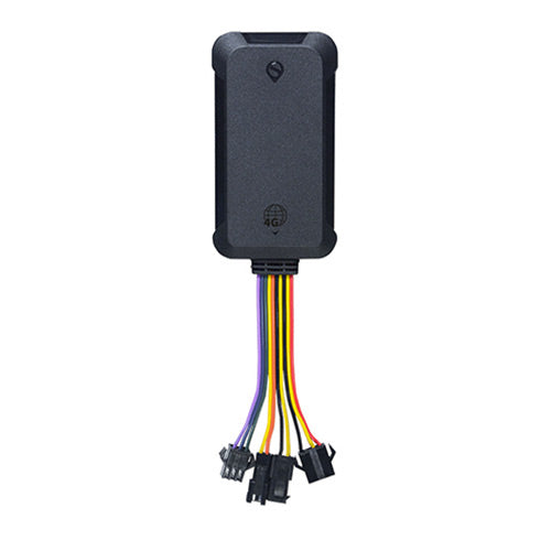 GPS Tracker - S5L - 4G Vehicle GPS Tracker For Logistic Transportation With Fuel/Temparature Monitoring