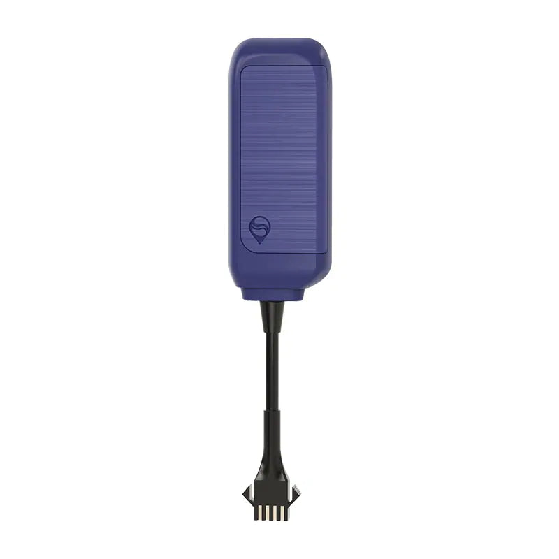 GPS Tracker - R12L-M - 4G Anti-Theft Motorcycle GPS Tracker With Alarm System