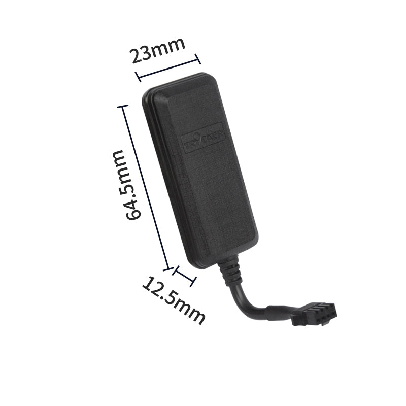 GPS Tracker - 4G - GS116Mini - Fleet Tracking