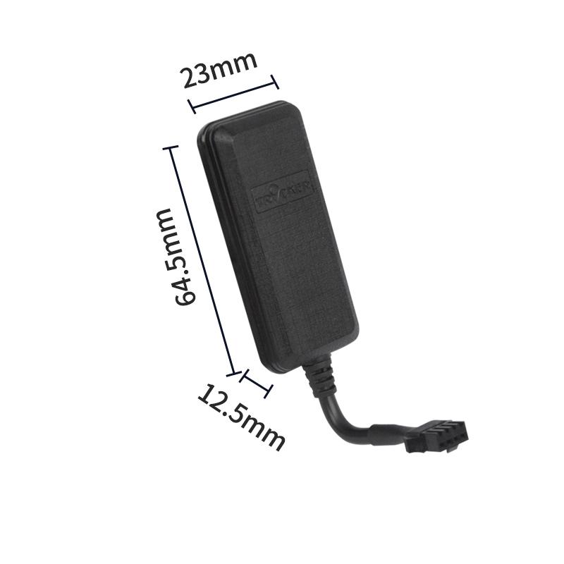 GPS Tracker GR12L | Real Time Locator for Vehicle/Car