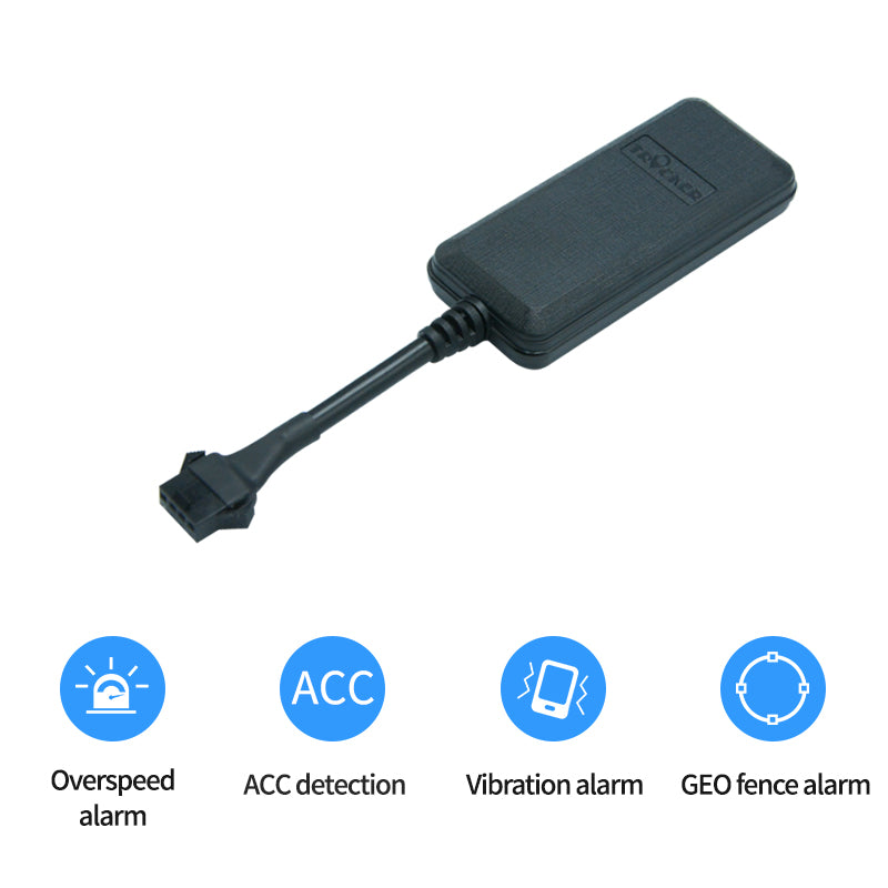 GPS Tracker - 4G - GS116Mini - Fleet Tracking