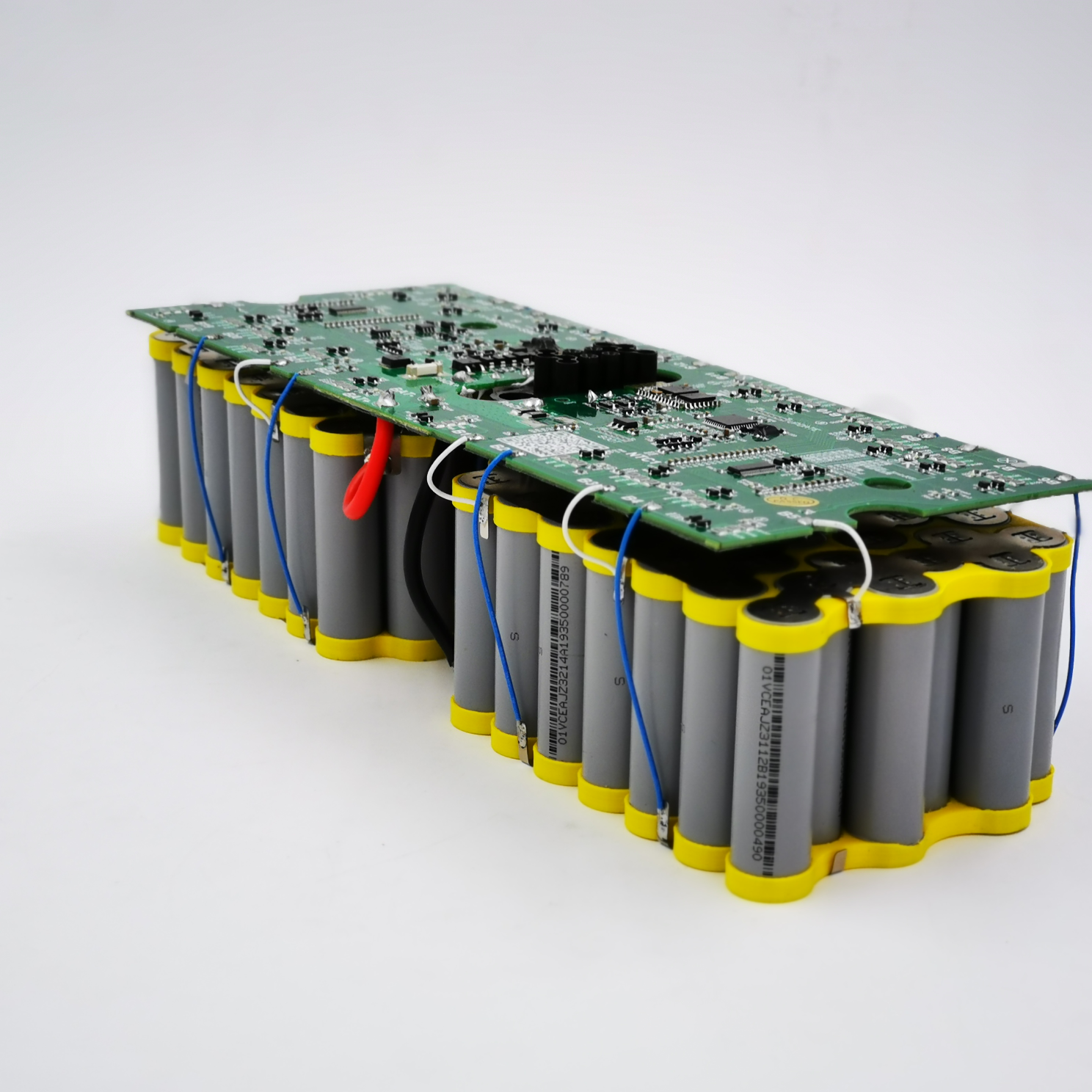 Segway Battery Revival - Greentouch Technologies UK Ltd