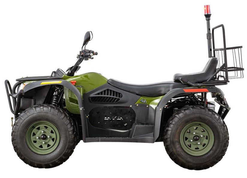 Quad Bike Shire Tundra E-ATV 4x4 14Kw| Two Seater (Copy)