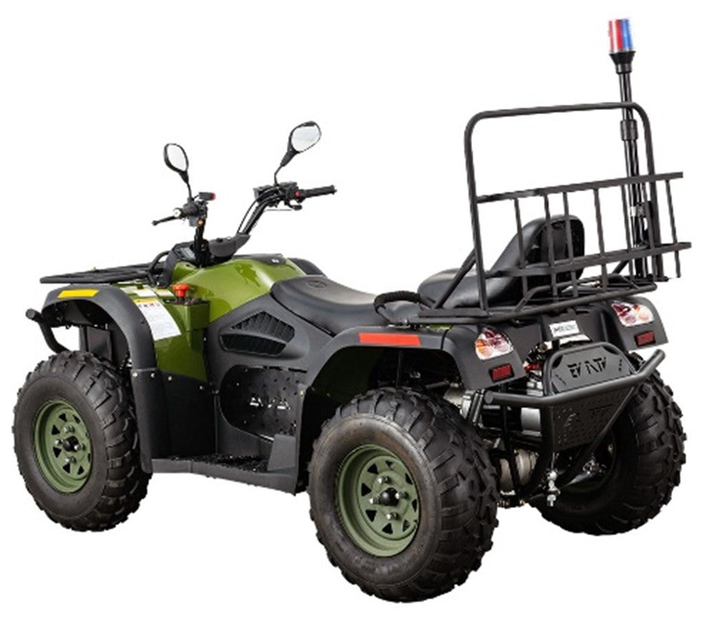 Quad Bike Shire Tundra E-ATV 4x4 14Kw| Two Seater (Copy)