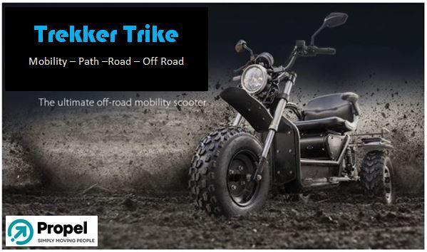 Mobility Scooter