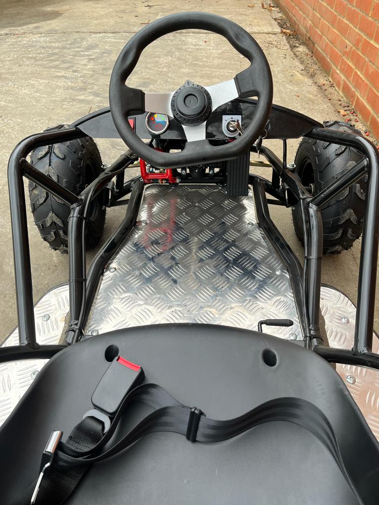 Go Cart  for Juniors -  battery powered