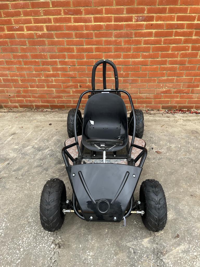 Go Cart  for Juniors -  battery powered