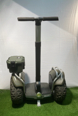 SEGWAY HIRE - Greentouch Technologies UK Ltd
