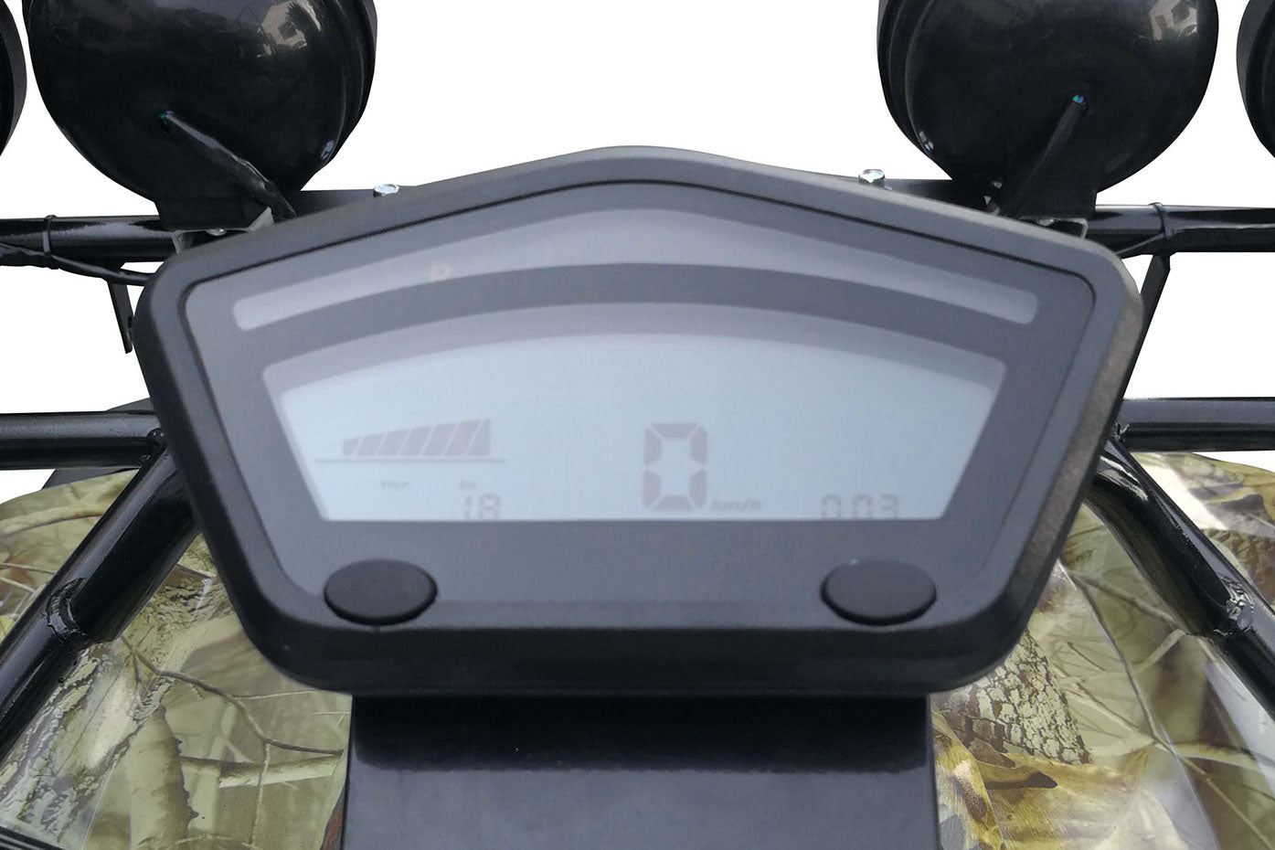 Electric ATV Beast 4x4 - Greentouch Technologies UK Ltd