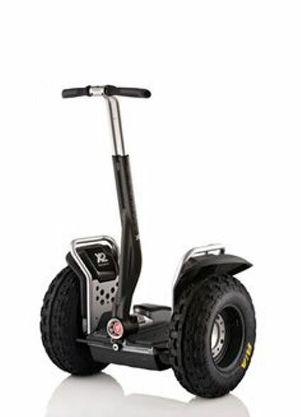 SEGWAY REPAIR - Greentouch Technologies UK Ltd